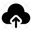 Cloud migration  Icon