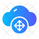 Cloud Moment Icon