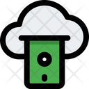 Cloud Money Icon