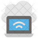 Cloud Network Cloud Connection Internet Connection Icon