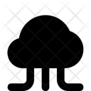 Cloud-network Icon