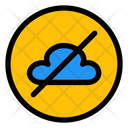 Cloud Offline Icon