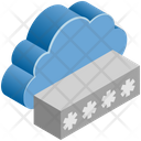 Password Network Privacy Icon