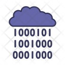 Cloud Programming Cloud Coding Cloud Icon