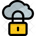 Cloud Protection Icon