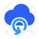 Cloud Refresh Icon