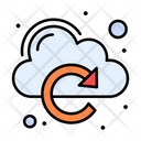 Cloud Reload Icon