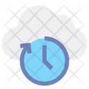 Cloud Restore Icon