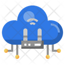 Cloud Router Router Networking Icon