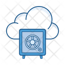 Cloud Safety Icon