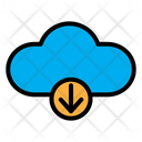 Cloud Save Icon