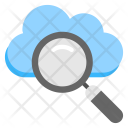 Cloudsearch Accessibility Cloud Icon