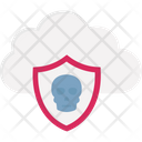 Cloud Security Data Protection Data Security Icon