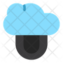 Computing Private Protection Icon