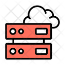 Cloud Server アイコン