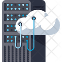 Cloud Server Icon
