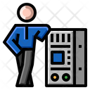Cloud Server Engineer  Icon