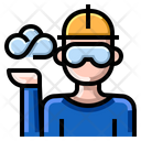Cloud Server Engineer  Icon