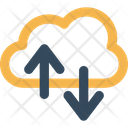 Cloud Service Icon