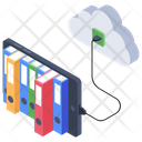 Cloud Computing Cloud Technology Cloud Services Icon