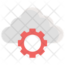 Cloud Technology Cloud Services Cloud Storage Icon