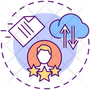 Cloud Services Expert Icon