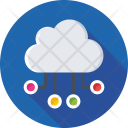 Icloud Cloud Computing Icon