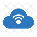 Cloud Connection Database Icon
