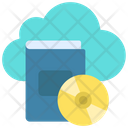 Cloud Software Icon