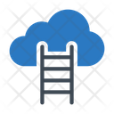 Cloud Stair Astrology Icon