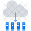 Download Cloud Storage Ebooks Icon