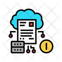 Cloud Storage Icon