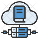 Cloud Storage Icon