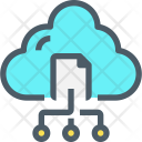 Cloud Storage File Icon