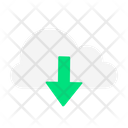 Cloud Storage Download Cloud Internet Icon