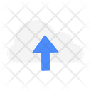 Cloud Storage Upload Cloud Internet Icon