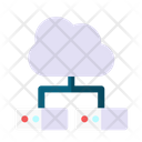 Cloud Storages Icon