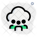 Cloud Team User Icon