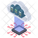 Cloud Technology Digital Technology Digital Transformation Icon