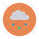 Cloud Technology Computing Icon