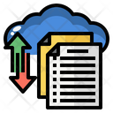 Cloud Thesis Icon