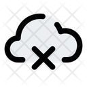 Cloud Times Icon