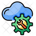 Cloud Update Icon