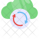Cloud Update  Icon