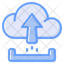 Upload Storage Arrow Icon