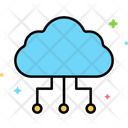 Cloud Deployment Icon