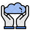 Cloud User Client Icon