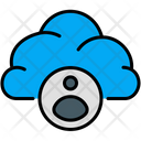 Cloud User Icon