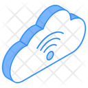 Cloud Connection Cloud Internet Cloud Wifi Icon