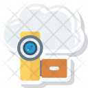 Cloudcamera Icon